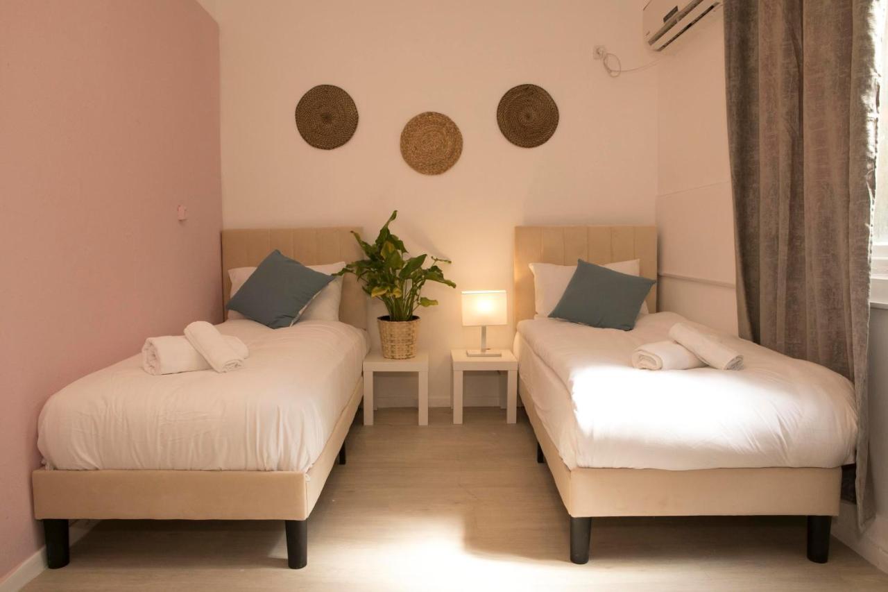 Beautiful Tel-Aviv Port & Beach Dizzengoff Apartments - Host By Bookiz מראה חיצוני תמונה
