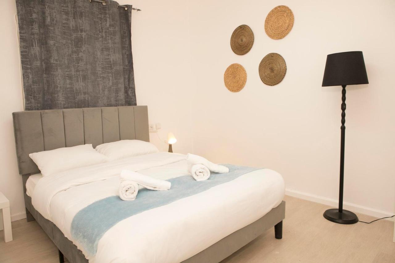 Beautiful Tel-Aviv Port & Beach Dizzengoff Apartments - Host By Bookiz מראה חיצוני תמונה