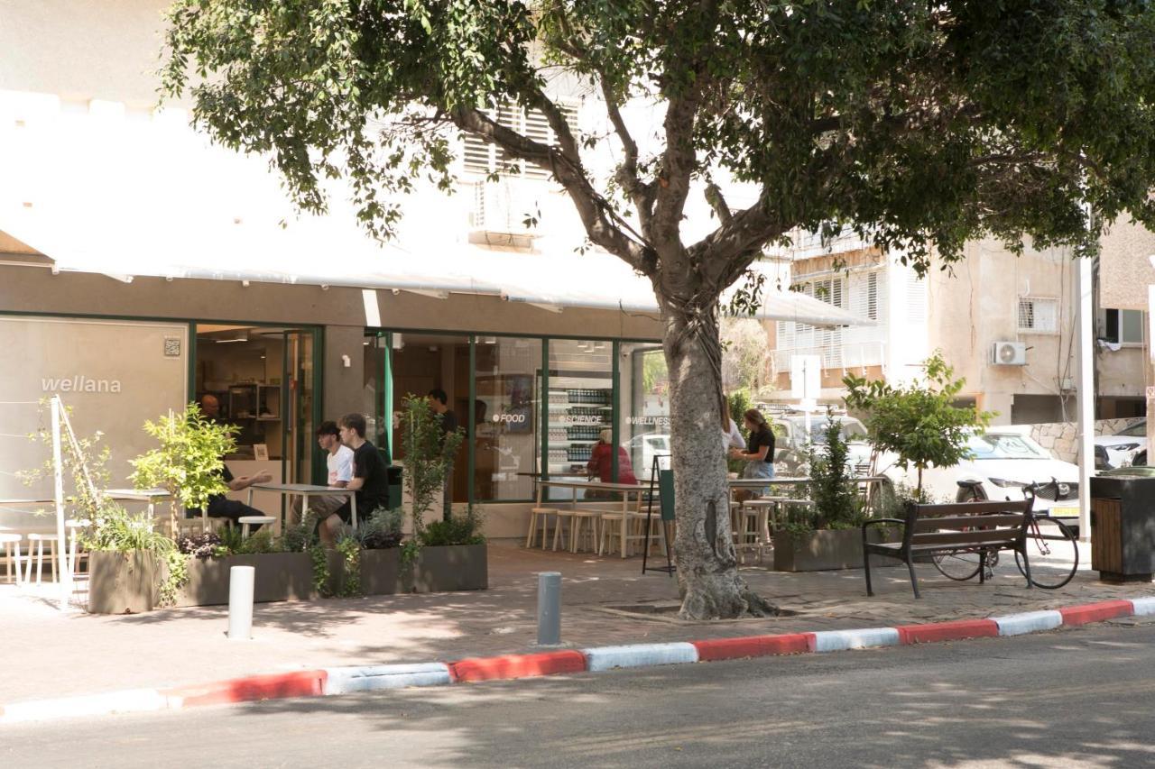 Beautiful Tel-Aviv Port & Beach Dizzengoff Apartments - Host By Bookiz מראה חיצוני תמונה