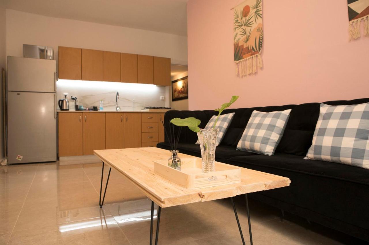 Beautiful Tel-Aviv Port & Beach Dizzengoff Apartments - Host By Bookiz מראה חיצוני תמונה