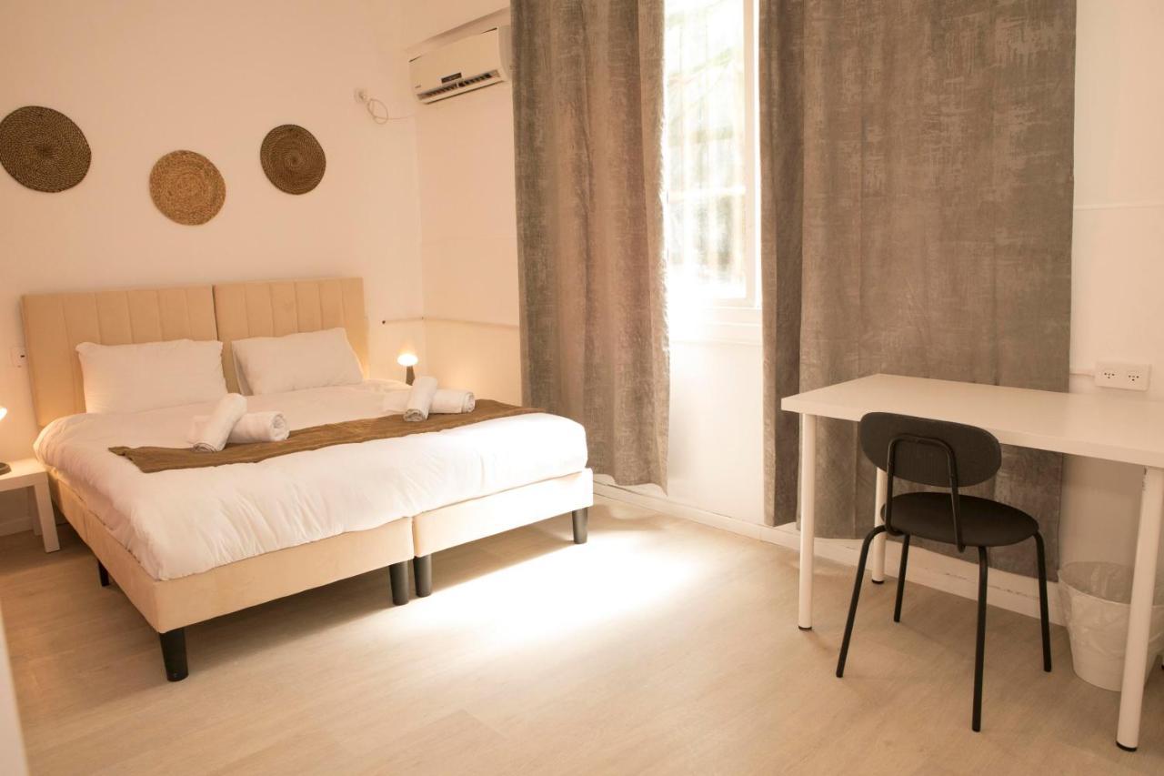Beautiful Tel-Aviv Port & Beach Dizzengoff Apartments - Host By Bookiz מראה חיצוני תמונה