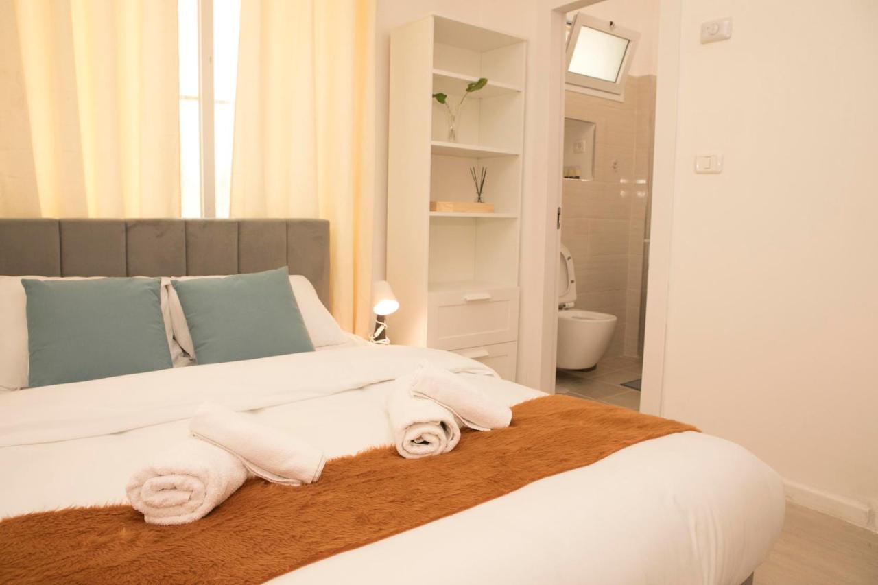 Beautiful Tel-Aviv Port & Beach Dizzengoff Apartments - Host By Bookiz מראה חיצוני תמונה
