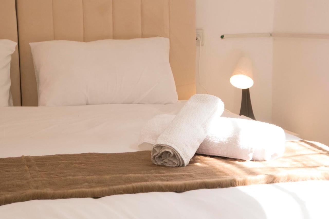 Beautiful Tel-Aviv Port & Beach Dizzengoff Apartments - Host By Bookiz מראה חיצוני תמונה
