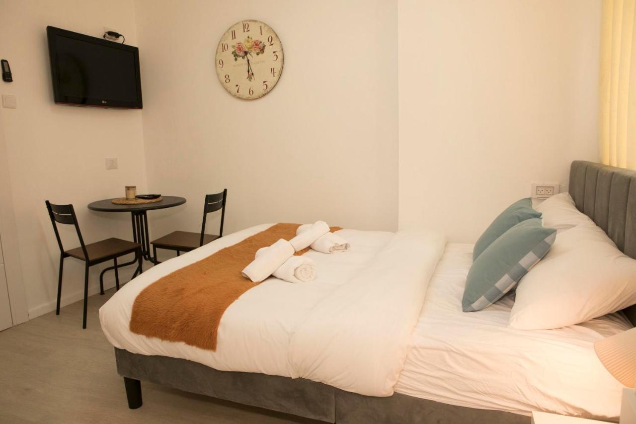 Beautiful Tel-Aviv Port & Beach Dizzengoff Apartments - Host By Bookiz מראה חיצוני תמונה