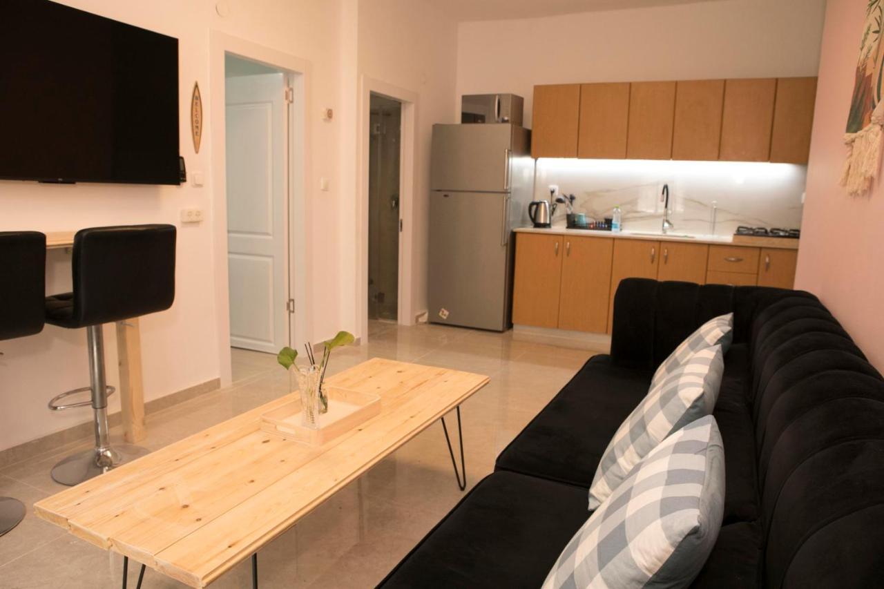 Beautiful Tel-Aviv Port & Beach Dizzengoff Apartments - Host By Bookiz מראה חיצוני תמונה