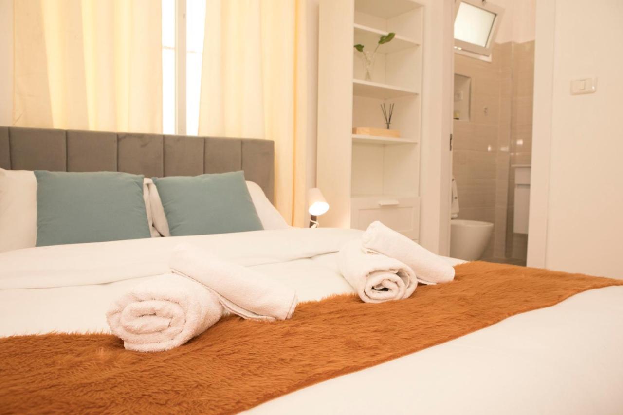 Beautiful Tel-Aviv Port & Beach Dizzengoff Apartments - Host By Bookiz מראה חיצוני תמונה