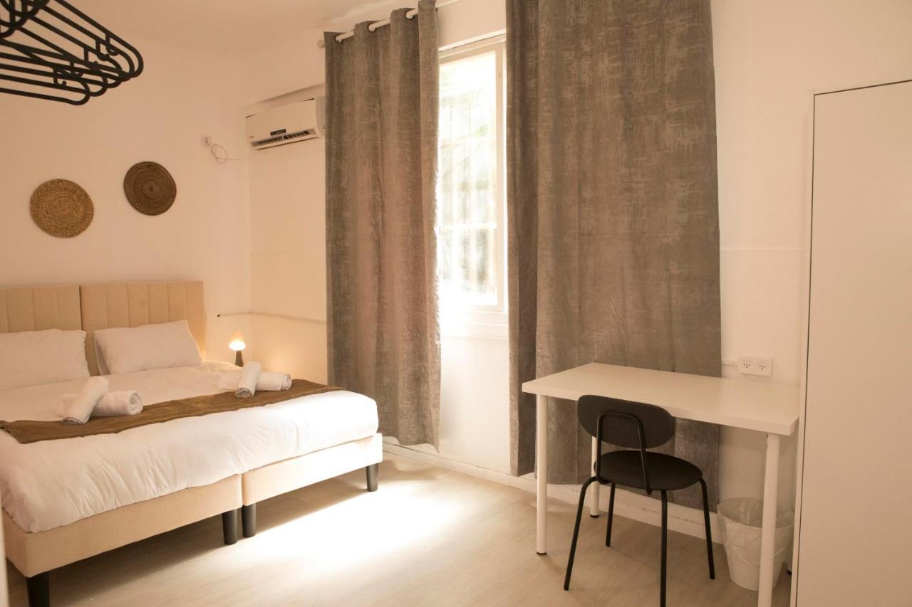 Beautiful Tel-Aviv Port & Beach Dizzengoff Apartments - Host By Bookiz מראה חיצוני תמונה